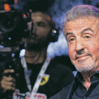 Sylvester Stallone elige a su sucesor