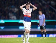 El primer gol del Mazatlán descolocó a Chivas y no pudo recuperar el orden. IMAGO7/R. Vadillo