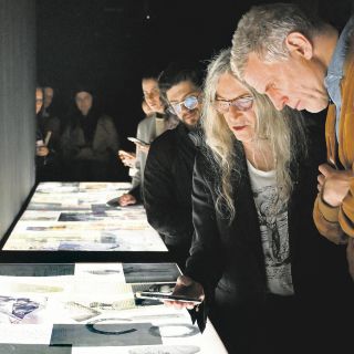 Déjate envolver por “Correspondences”