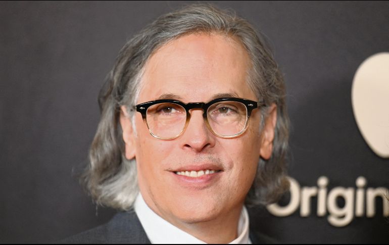 El cinematógrafo mexicano Rodrigo Prieto, enfrenta su cuarta nominación a los BAFTA. AFP