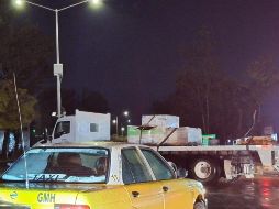 Autoridades de Seguridad reportaron por lo menos tres puntos de bloqueos en la región. ESPECIAL