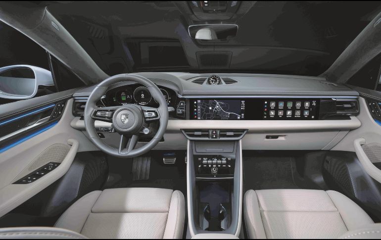 La mayoría de los automovilistas no están interesados en la ubicación de la pantalla, y prefieren espejos exteriores manejados electrónicamente o faros LED. CORTESÍA