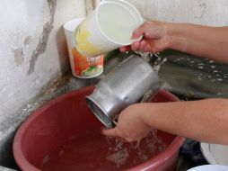 El costo del agua es utilizado como un medio para regular su consumo y disminuir su explotación intensiva. EL INFORMADOR / ARCHIVO