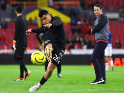 Atlas quiere mejorar en su juego para lograr el objetivo de 25 puntos planteados al inicio del torneo. IMAGO7