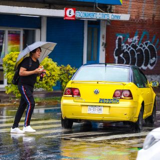 ¿Cómo estará el frío y la lluvia este sábado en Guadalajara?