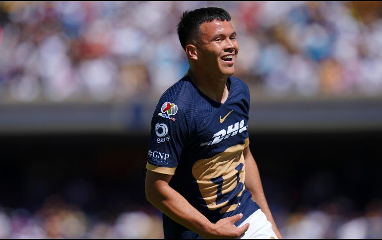 Pumas aparece dentro del Top-5. IMAGO7