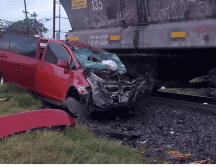 El resto de personas que se vieron involucradas en el choque fueron trasladadas al Hospital Regional de Cocula. ESPECIAL / PROTECCIÓN CIVIL JALISCO