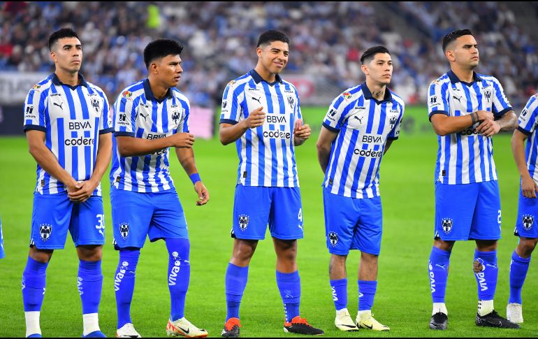 Monterrey es el líder; y en espera de mantener su buena racha, irá por el triunfo. IMAGO7