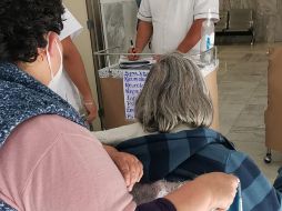 En México, el cáncer es la tercera causa de muerte. SUN / ARCHIVO