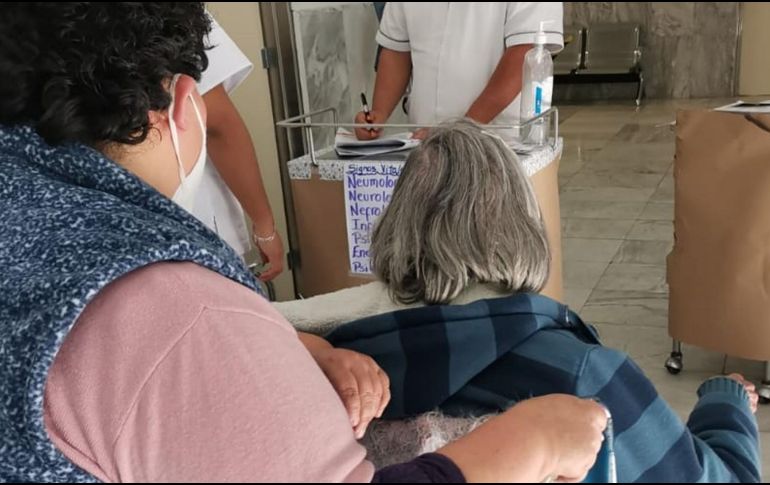 En México, el cáncer es la tercera causa de muerte. SUN / ARCHIVO