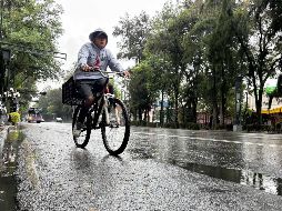 Además de las lluvias, se espera un descenso de temperatura en la mayor parte de México. SUN / I. Montaño