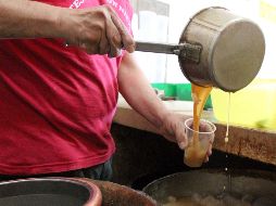 El tejuino es una de las bebidas más solicitadas por los ciudadanos de Guadalajara. EL INFORMADOR / ARCHIVO