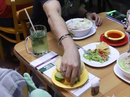 ¿Tienes una sensación generalizada de hambre? Estas podrían ser las razones de esa sensación. EL INFORMADOR / ARCHIVO