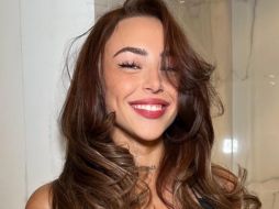 La cantante Nicki Nicole se presentó en Guatemala como parte de su tour. ESPECIAL / X: @Nicki_Nicole19@