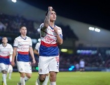 Víctor Guzmán anotó un total de ocho goles en su primer torneo con Chivas, y aunque en el segundo semestre con el club se fue en blanco luego de que el profe Pauno lo mandara a la banca, ahora está de vuelta. IMAGO7