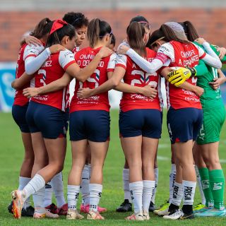 Chivas Femenil, por el tercer triunfo consecutivo