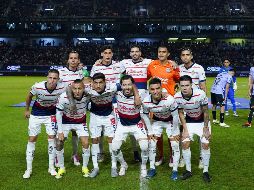 Hasta ahora el proyecto con Fernando Gago ha mostrado argumentos para pensar que pueden trascender en este semestre. IMAGO7