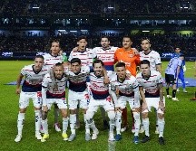 Hasta ahora el proyecto con Fernando Gago ha mostrado argumentos para pensar que pueden trascender en este semestre. IMAGO7