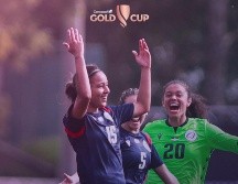 República Dominicana ganó su estadía en el Grupo A, el cual está conformado por Estados Unidos, México y Argentina. ESPECIAL/ X: @GoldCup.