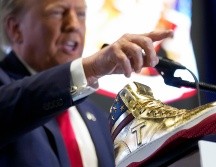 Las zapatillas se venden como 