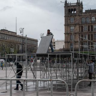 Hoy salen a las calles en defensa de la democracia