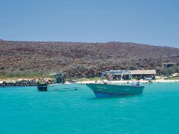 Las playas de Loreto son ideales para realizar actividades de ecoturismo. CORTESÍA