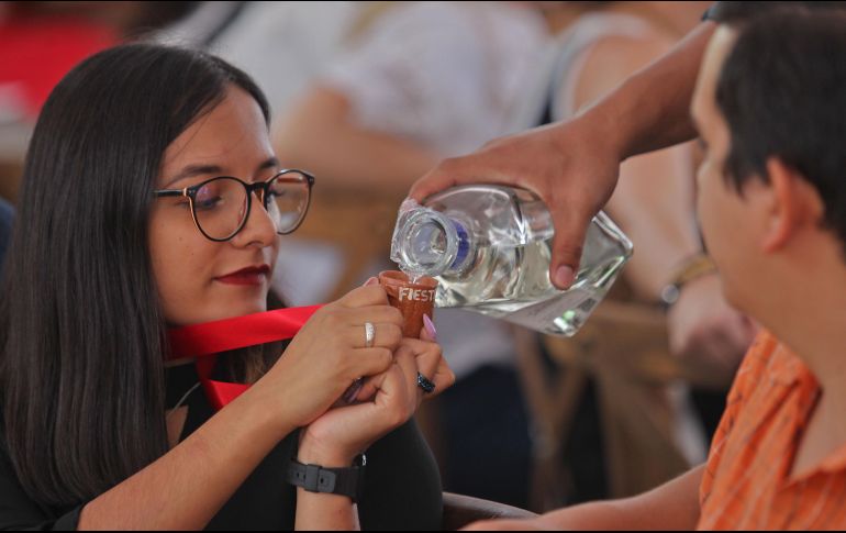 En este evento llamado Origen Tequila Festival, se mezclará la gastronomía, cultura y música. EL INFORMADOR / ARCHIVO