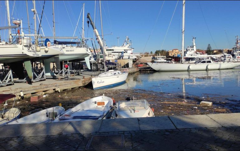 Sin embargo, esta revisión no llegaría en principio hasta pasado 2030. EFE / ARCHIVO