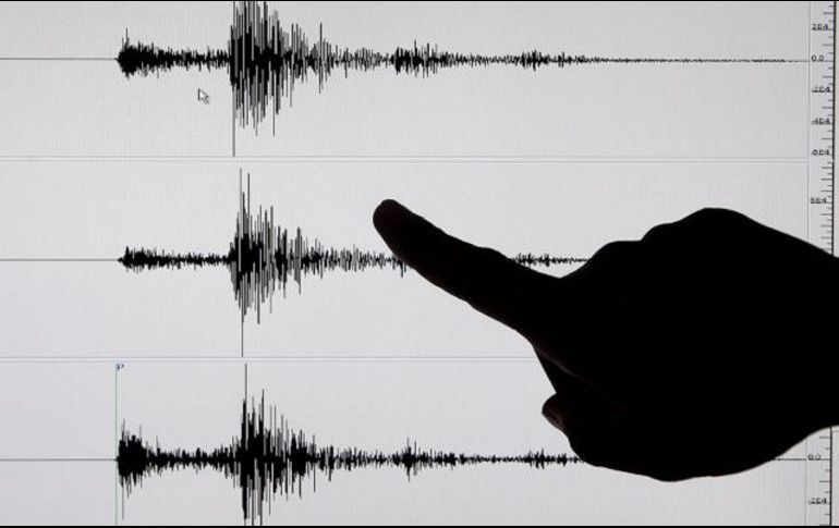 En su cuenta de X, el SSN detalló que el sismo se registró a las 9:23 horas. EFE / ARCHIVO