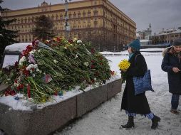 Navalny siguió criticando abiertamente al Kremlin incluso tras sobrevivir a un envenenamiento por agente nervioso y recibir varias condenas de prisión. AP / ARCHIVO