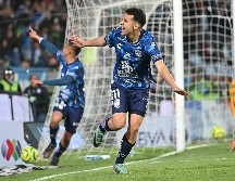 Oussama Idrissi ha sorprendido por su nivel que parece muy superior al del futbolista promedio de la Liga MX. IMAGO7.