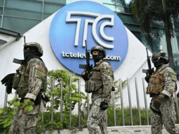 Las fuerzas de seguridad han ejecutado 107.081 operaciones conjuntas (más de 2.600 cada día), 155 de ellas contra bandas criminales. AFP/ ARCHIVO.