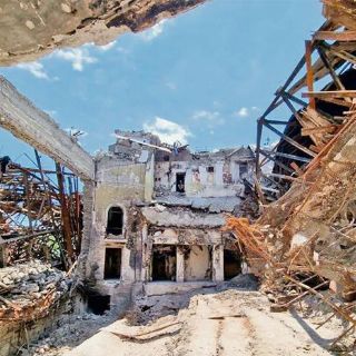 El recuento de los daños