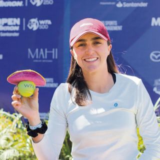 Semana vibrante con la WTA en Puerto Vallarta