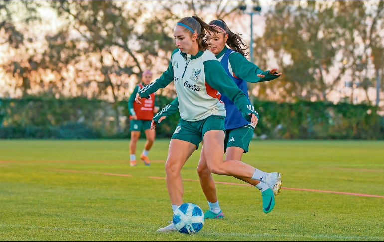 La Selección mexicana será una de las participantes y tendrá la oportunidad de mostrar su nivel real. IMAGO7