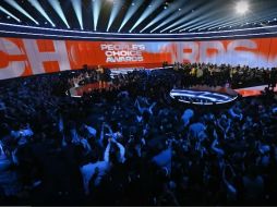 Los People's Choice Awards fueron los premios en los que logró dominar 