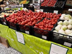 De acuerdo con la Profeco, en la zona del centro de México, Soriana, Bodega Aurrera, Walmart y la Central de abasto se llevan los precios más baratos. EL INFORMADOR / ARCHIVO