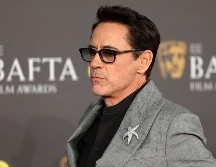 Robert Downey Jr está ganando la competencia vs Ryan Gosling en la carrera por los premios individuales en la temporada de premios.EFE / NEIL HALL