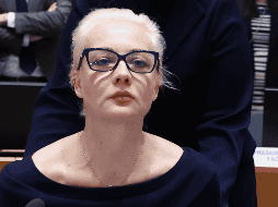 La esposa de Navalny instó a los rusos a unirse a ella 