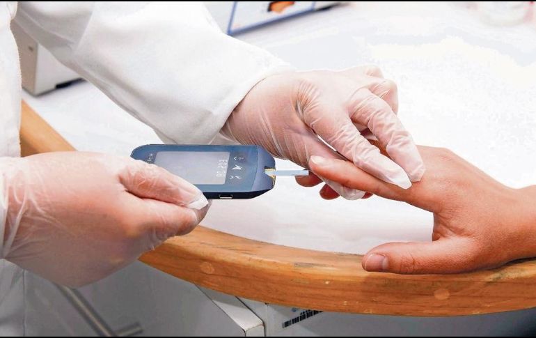 Las personas con diabetes de tipo 1 necesitan insulina para vivir. SUN / ARCHIVO