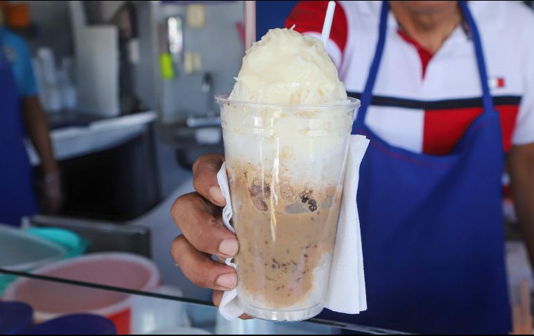 ¿Te causa algún daño el consumo de alimentos y bebidas frías? Esta es la evidencia científica. EL INFORMADOR / ARCHIVO