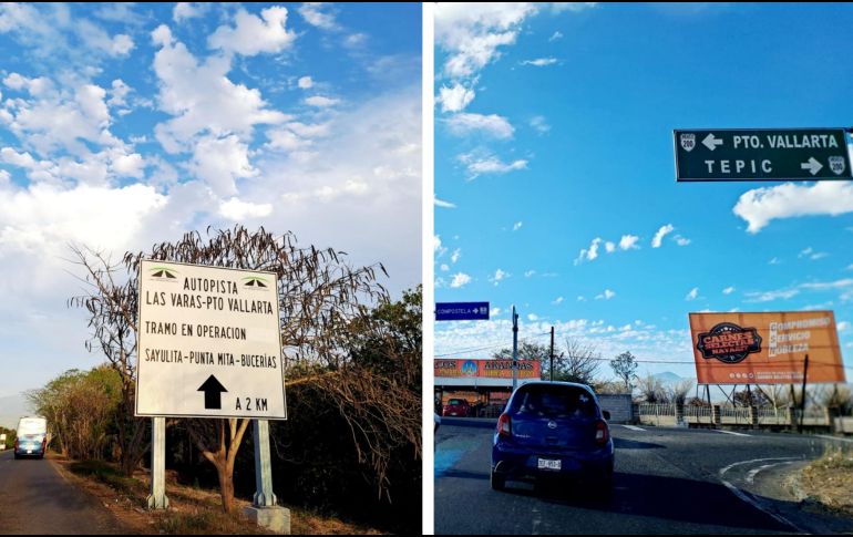 En días recientes se supo que ese tramo de la vía corta a Puerto Vallarta ya fue finalizado y entregado por parte del concesionario a la SICT para su inspección. EL INFORMADOR / O. Álvarez