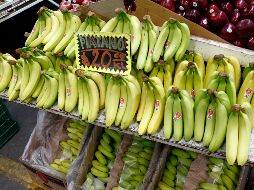 Ambas frutas suelen ser muy consumidas por sus nutrientes. EL INFORMADOR/ARCHIVO