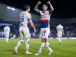 Chivas no ha caído en los 5 más recientes enfrentamientos, aunque llega con un empate inesperado ante Mazatlán en la fecha pasada. IMAGO7