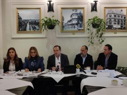 Mil por Zapopan es un colectivo conformado por empresarios, que buscan generar cohesión social y mejoramiento del entorno. EL INFORMADOR / J. VELAZCO