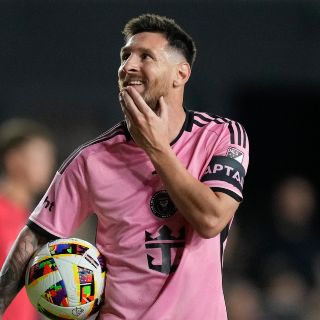 Messi explica por qué no jugó el amistoso en Hong Kong