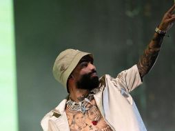 El cantante puertorriqueño buscará obtener siete llenos en el mes de mayo en el país. ESPECIAL / FACEBOOK Arcangel