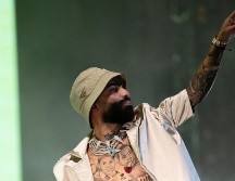 El cantante puertorriqueño buscará obtener siete llenos en el mes de mayo en el país. ESPECIAL / FACEBOOK Arcangel