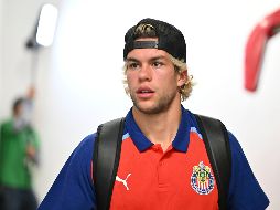 El ariete rojiblanco no pudo jugar por cuestiones de salud. Imago7