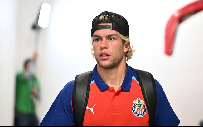 El ariete rojiblanco no pudo jugar por cuestiones de salud. Imago7